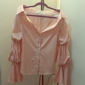 Caroline Constas shirt